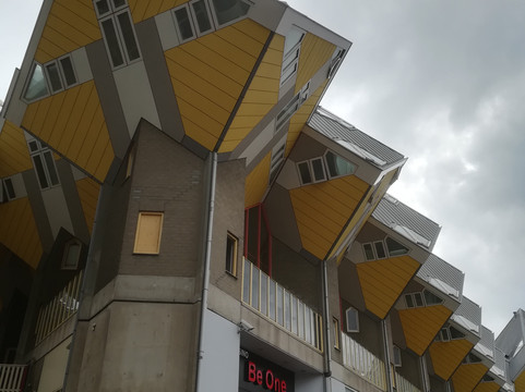 idtours Rotterdam-鹿特丹必去景点