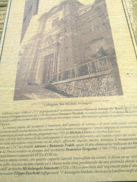 Collegiata di San Michele Arcangelo景点图片