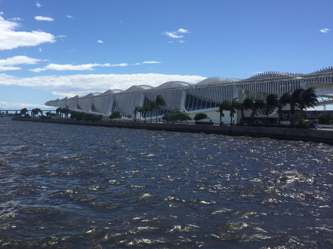 Boulevard Olimpico-里约热内卢必去景点