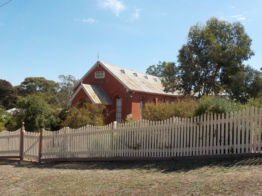 Historic Welsh Congregational Church - Maldon-Maldon必去景点
