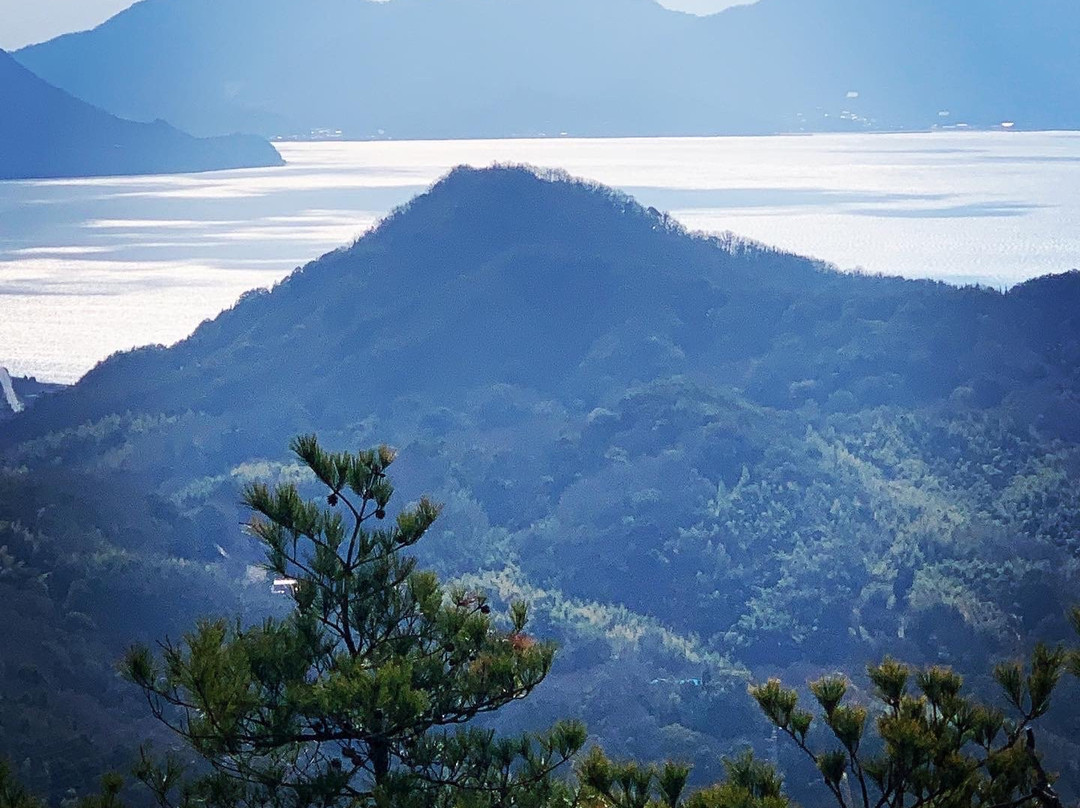 Mt. Kurotaki-竹原市必去景点
