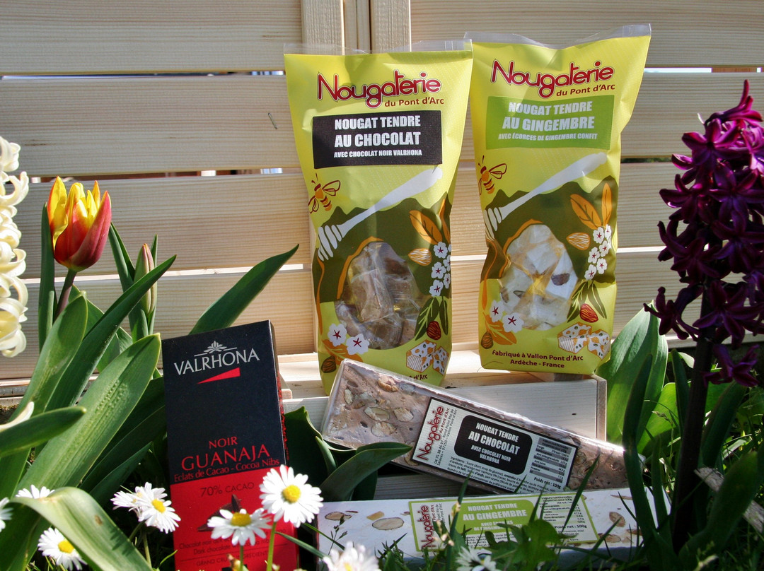 Nougaterie du Pont d'Arc-瓦隆蓬达尔克必去景点