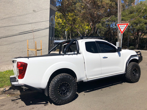 Adrenalin Off Road Tours-悉尼必去景点