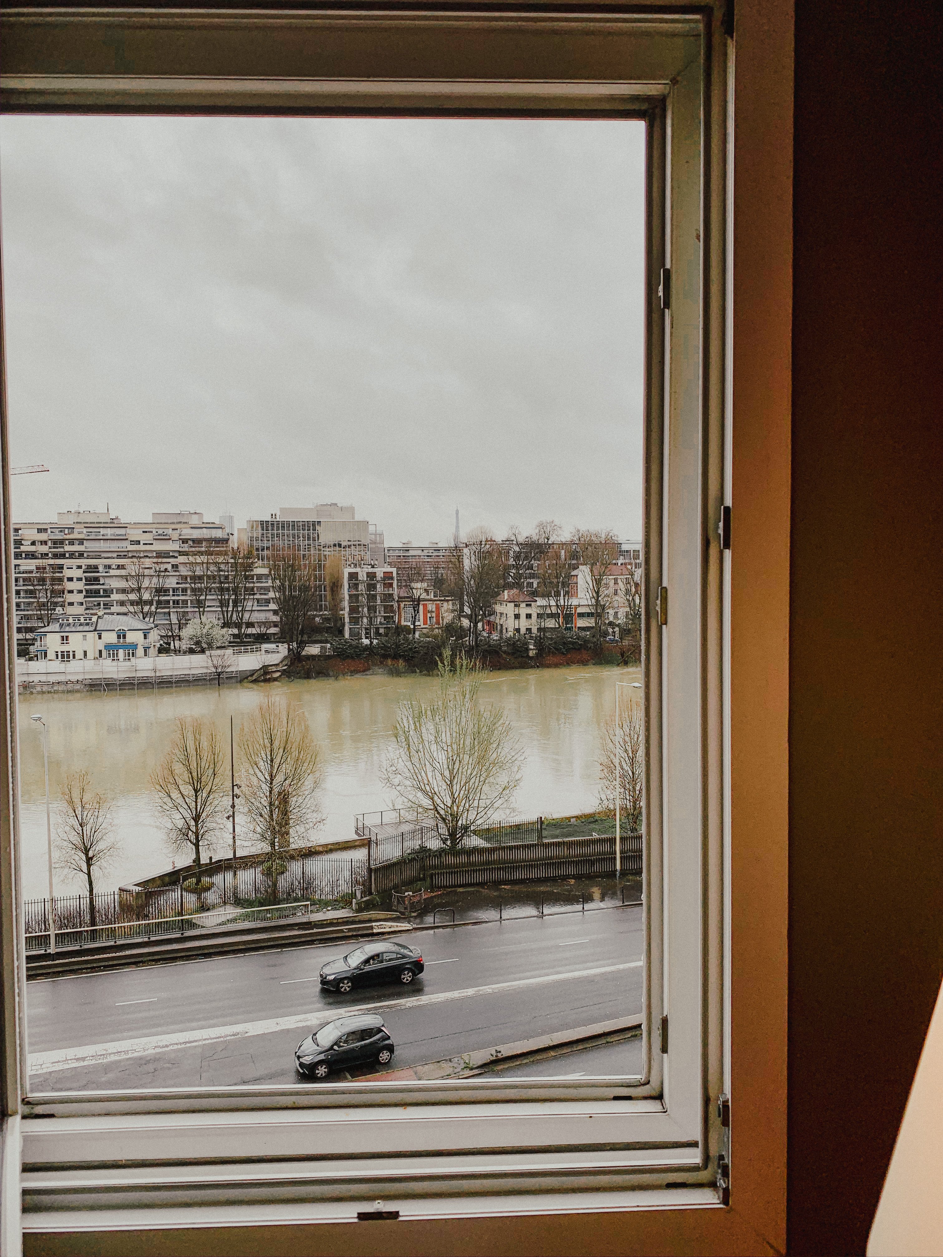 Ibis Paris La Defense Courbevoie-酒店景观