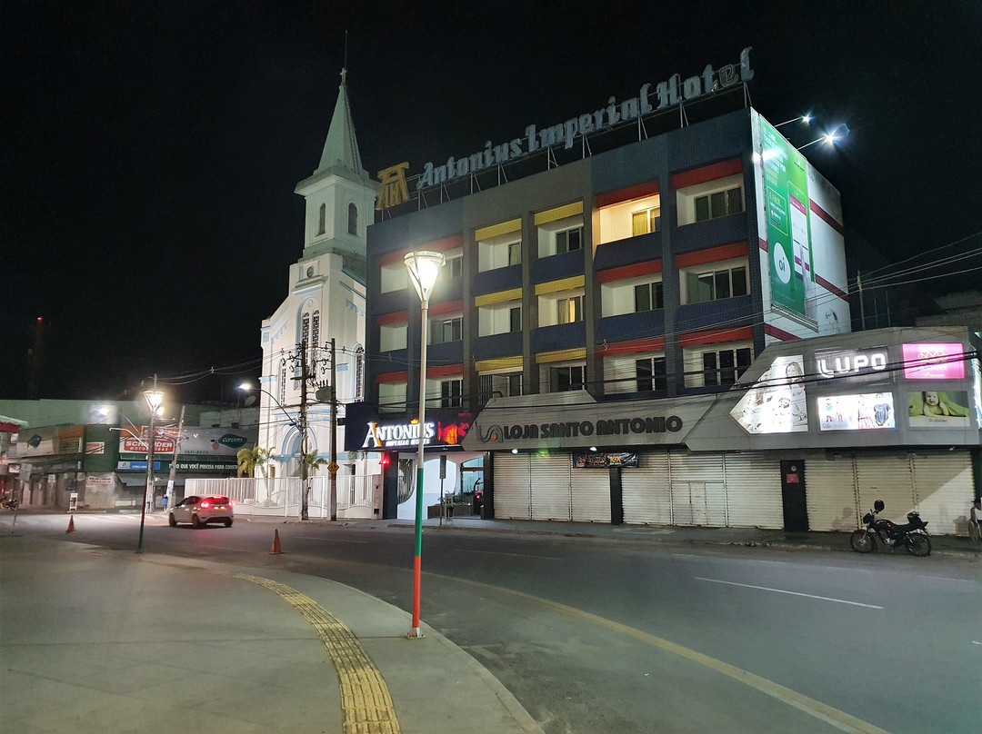 Antonius Imperial Hotel主图