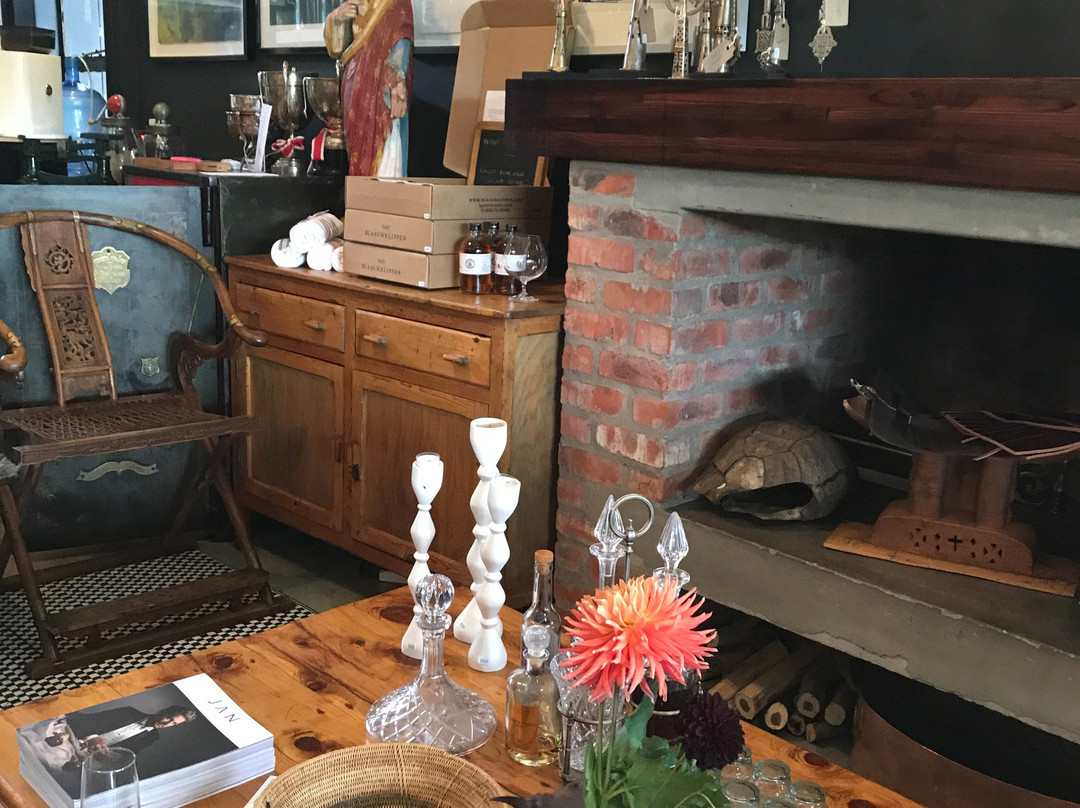 Liedjiesbos B&B and Urban Olive Farm主图