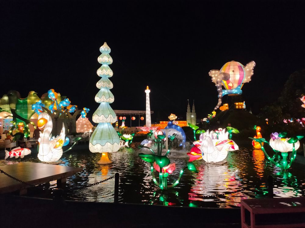 Batu Night Spectacular (BNS)-巴图必去景点