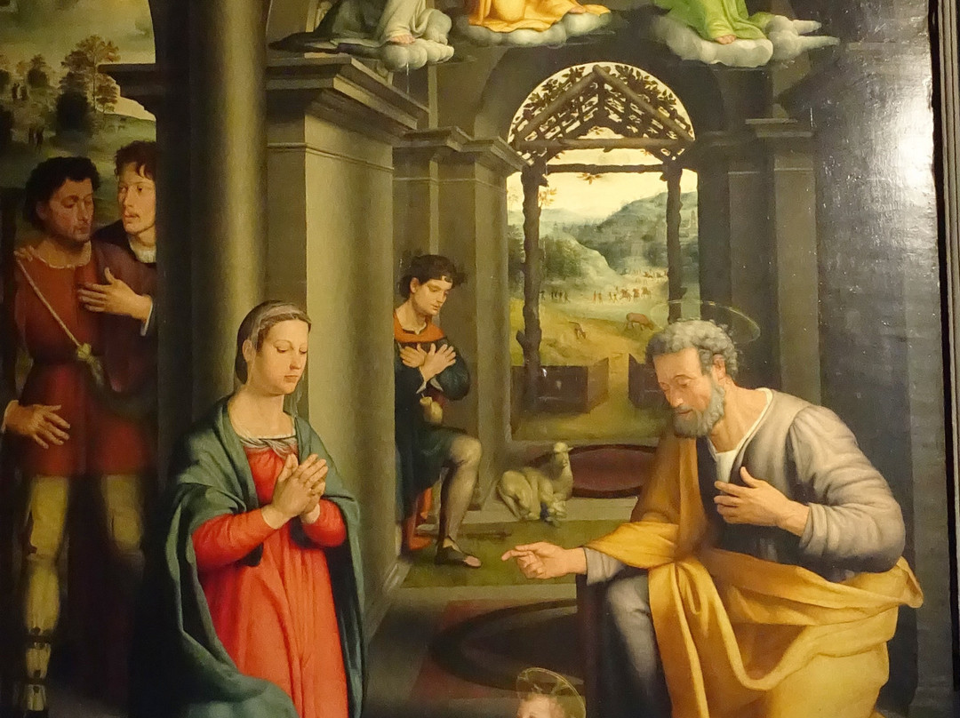 Chiesa Santissima Annunziata景点图片