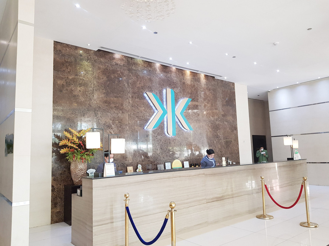 Limketkai Luxe Hotel主图