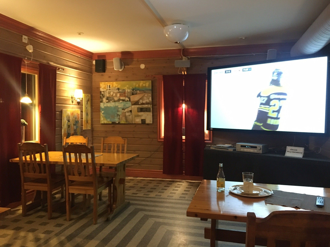 Centrum Cafe For You i Rosvik AB