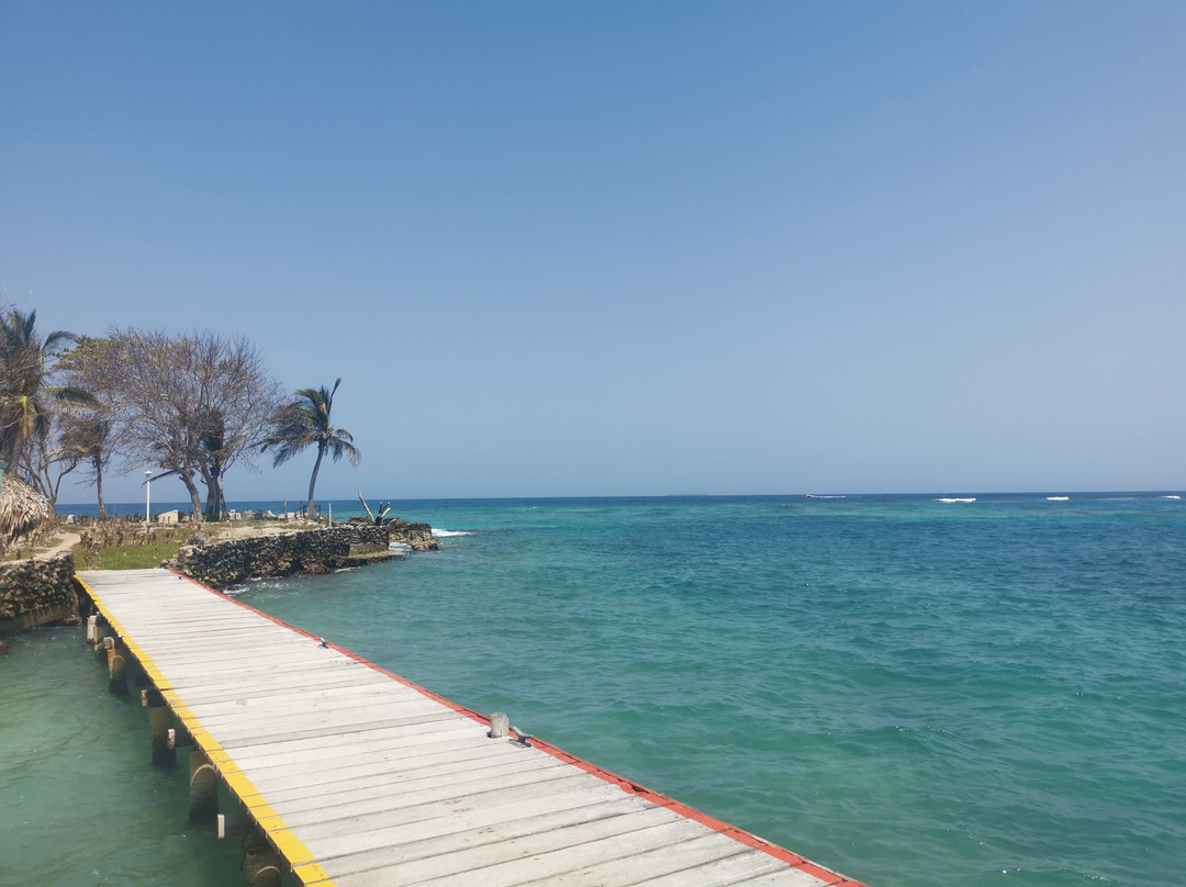 Isla Mucura-San Onofre必去景点