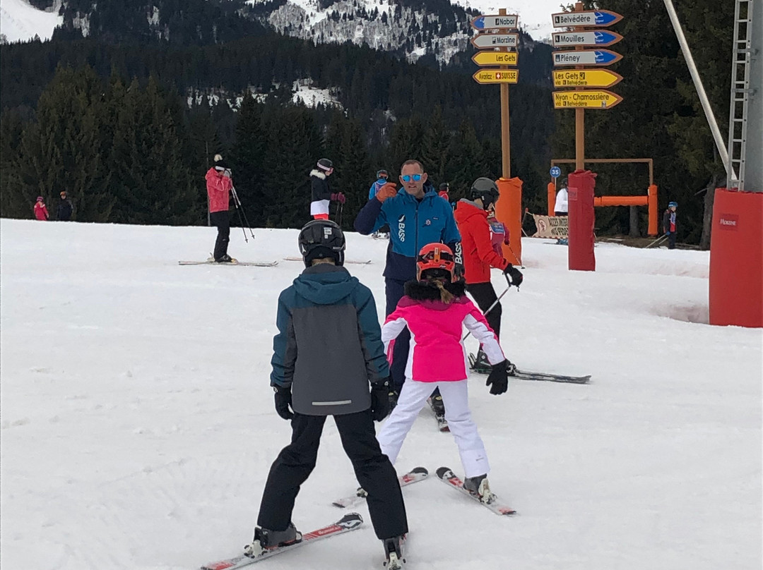 British Alpine Ski School景点图片