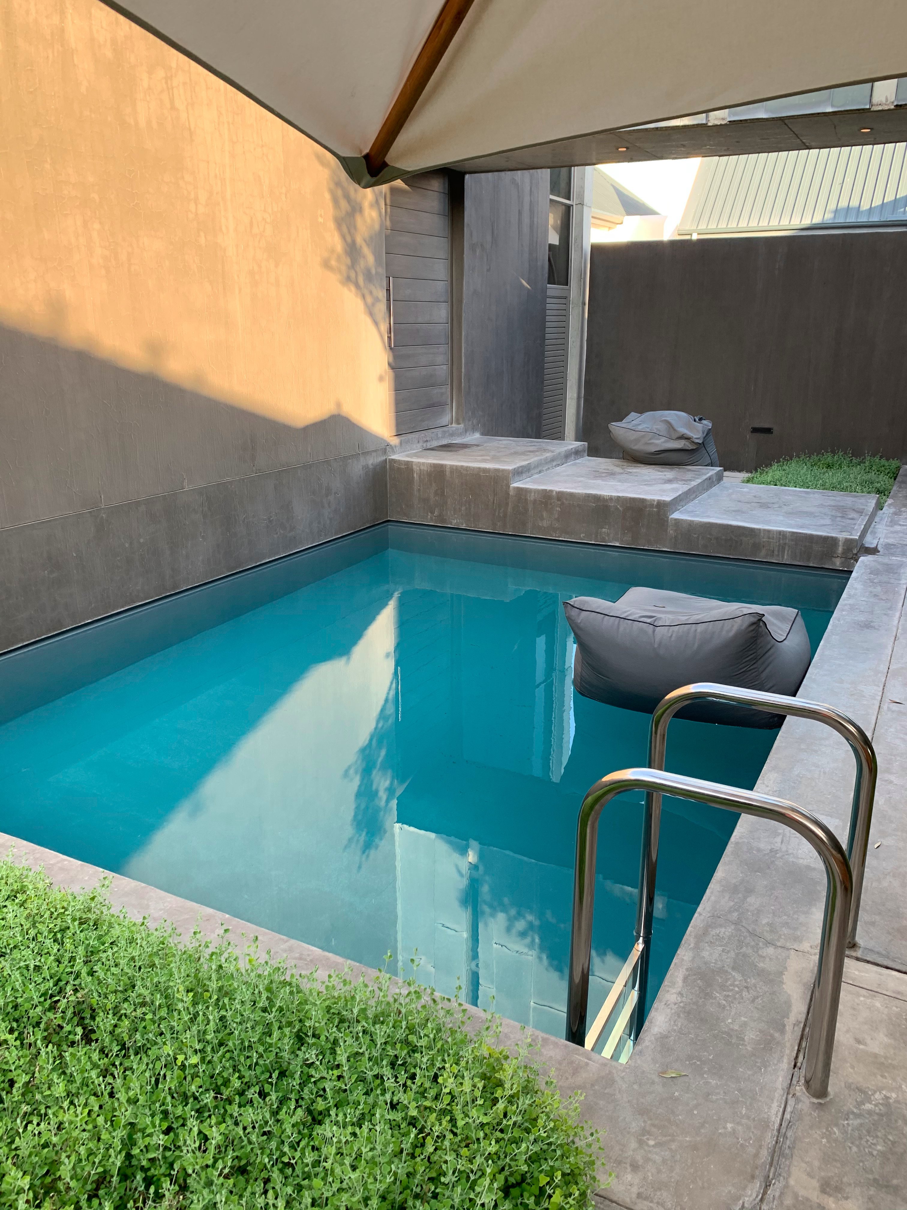 The Olive Tree Villa-泳池