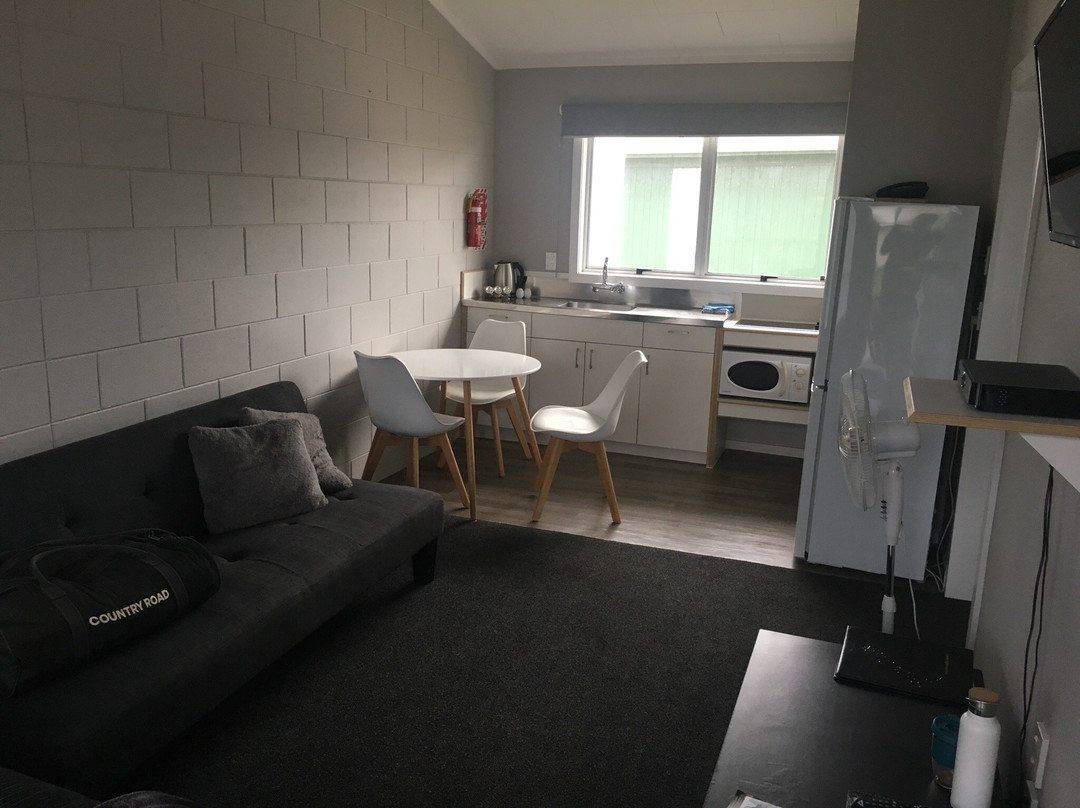 Leamington Spa Motel主图