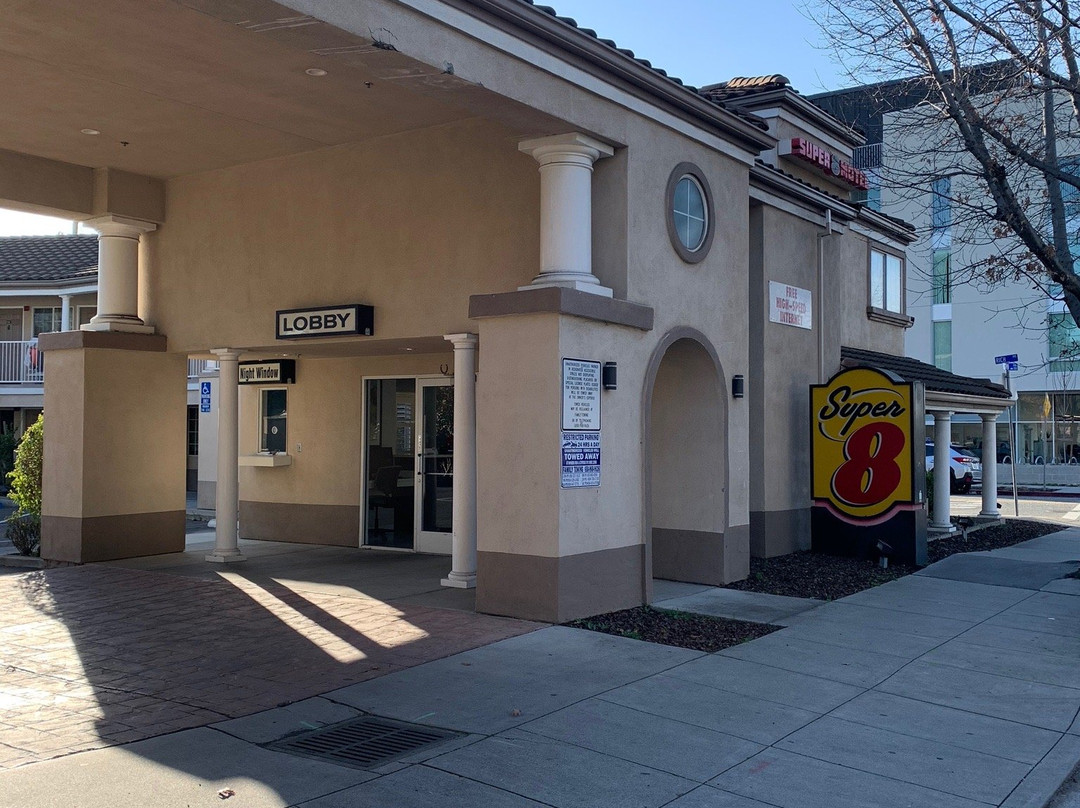 Super 8 by Wyndham Mountain View主图