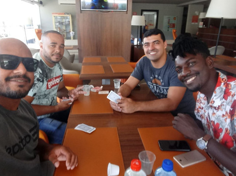 布卢梅瑙10号酒店主图