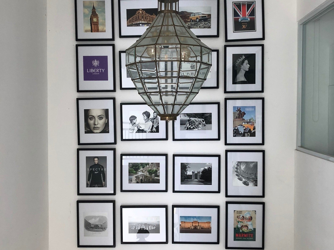 The London Residences Boutique Hotel主图