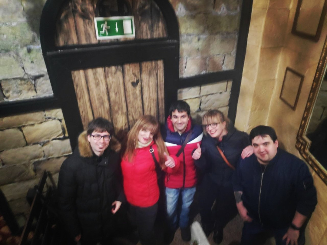 Gela Urdina - Escape Room Zarautz-扎鲁亚斯必去景点