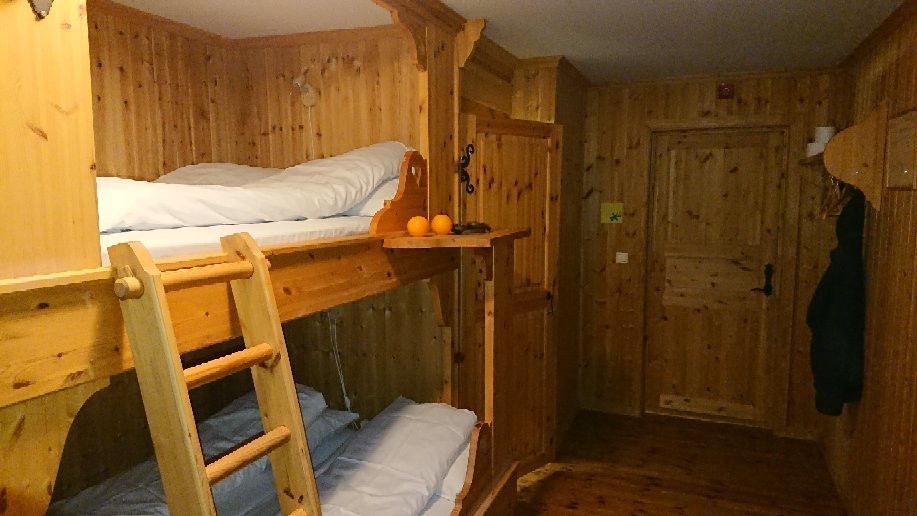Hovden Fjellstoge主图
