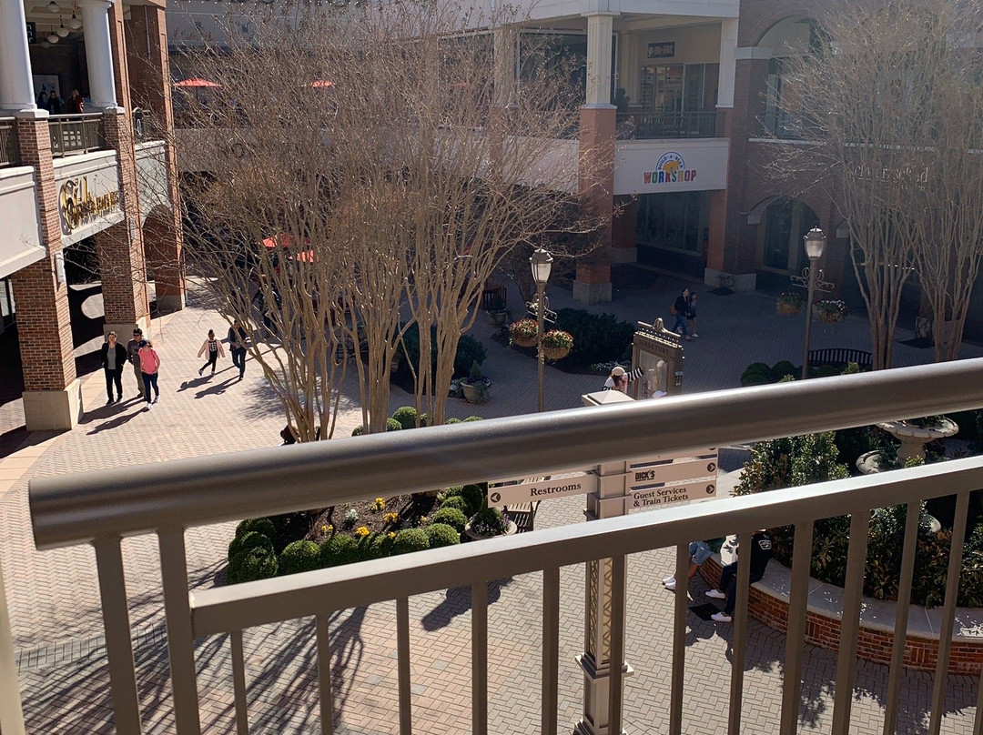 Short Pump Town Center-里士满必去景点