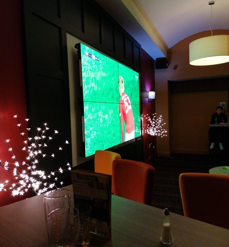 Namco Funscape Manchester Trafford Centre-Trafford Park必去景点