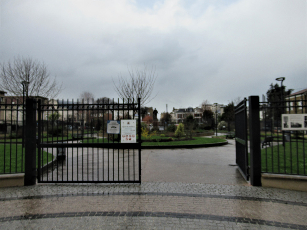 Square de Verdun-Villemomble必去景点