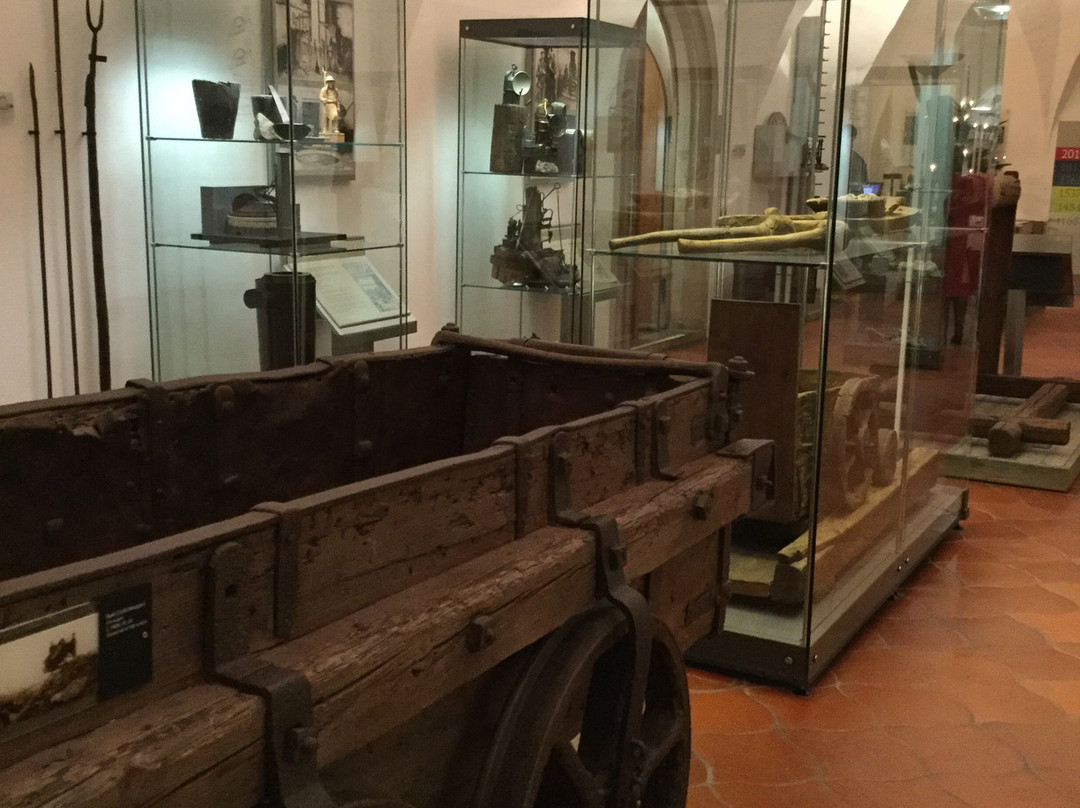 Stadt- und Bergbaumuseum-弗赖贝格必去景点