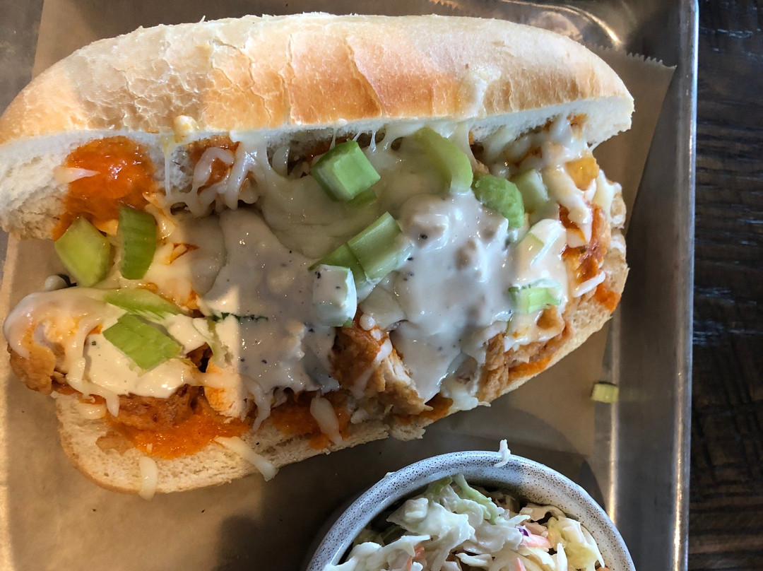 Cherry Street Brewing Halcyon-阿尔法利塔必去景点