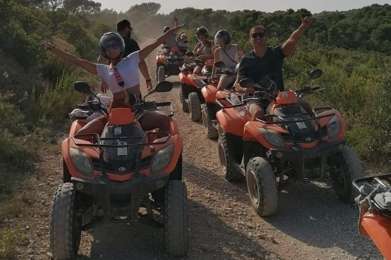 Adrenaline Quad Safari Vis景点图片