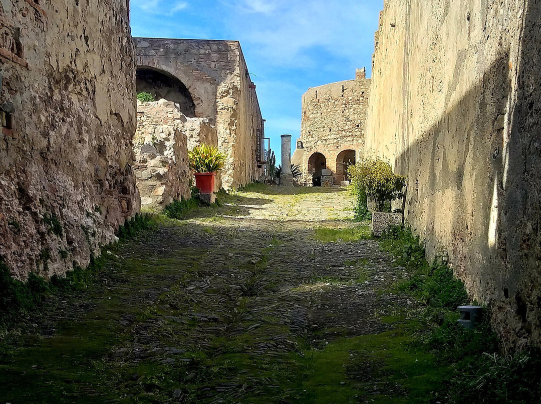 Castello di Bauso景点图片