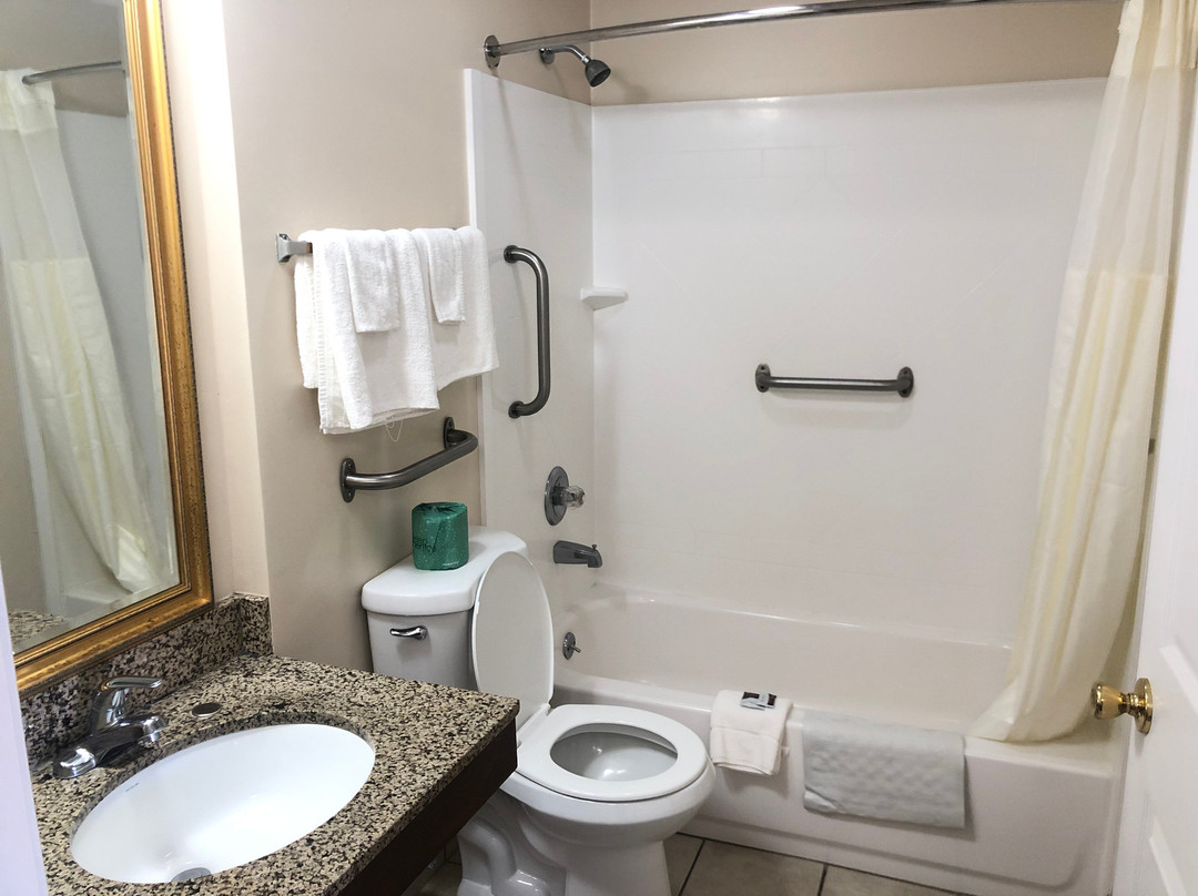 Euro Inn And Suites主图