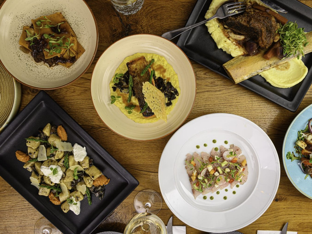 Core by Clare Smyth