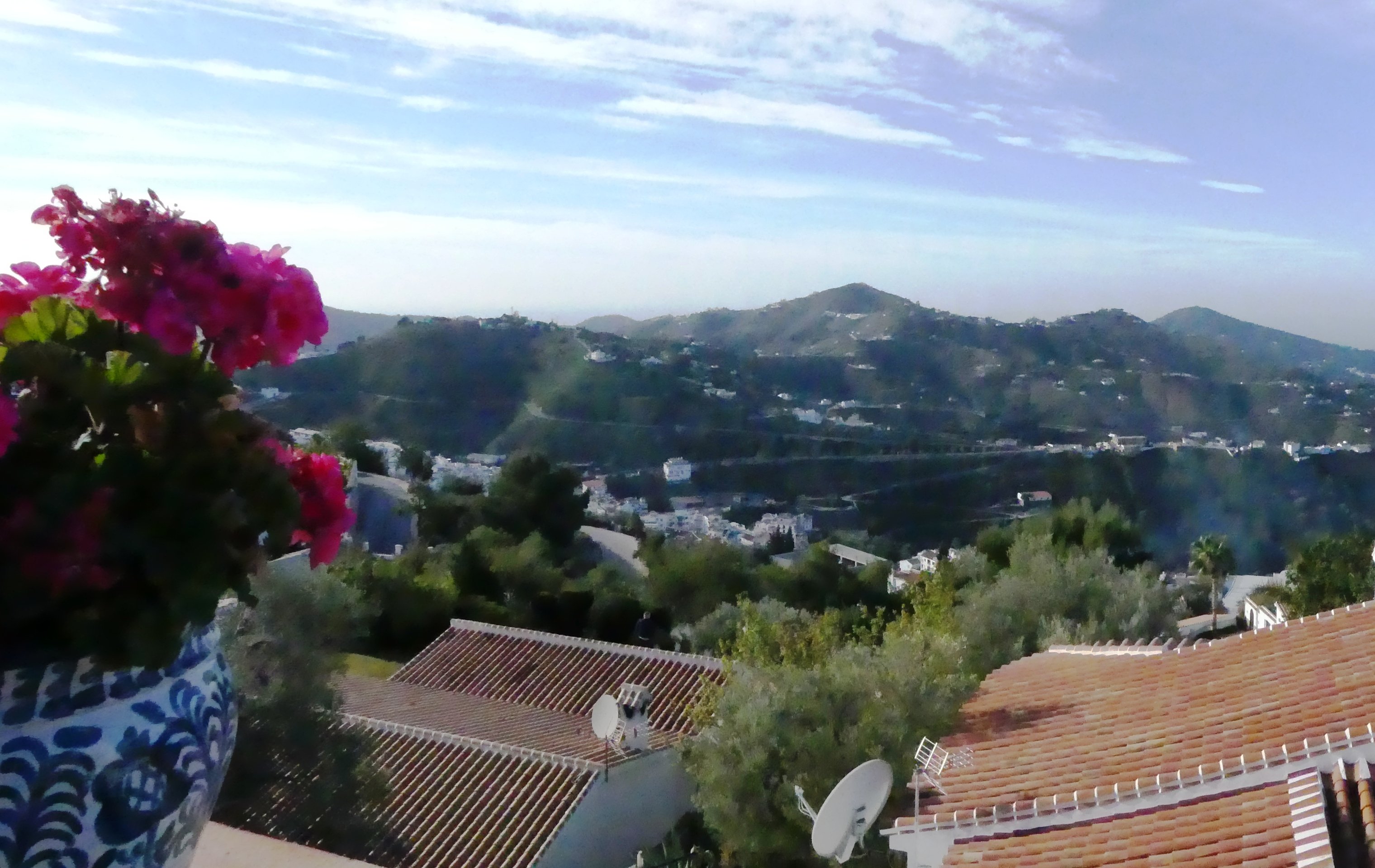 Casa Roble B&B-浴室