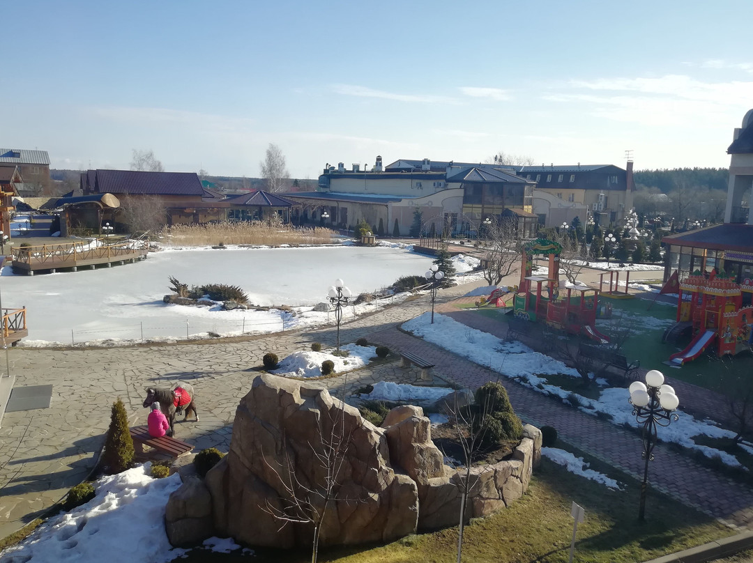 Hotel Berezhki Hall主图