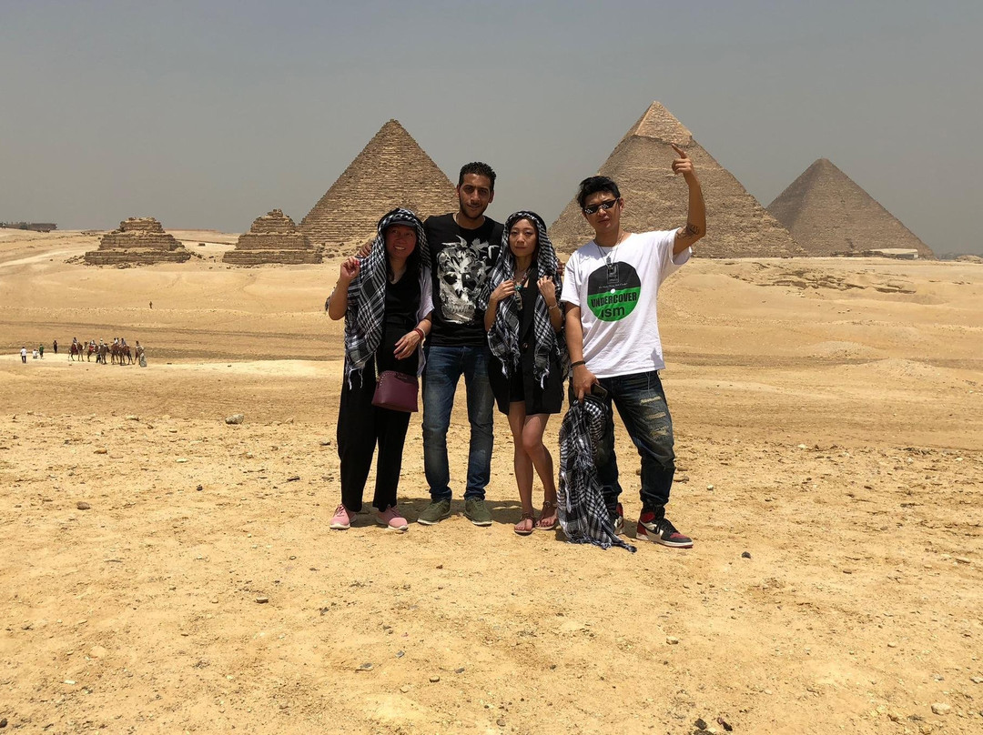 authentic Egypt & pyramid immersion tours-沙姆沙伊赫必去景点