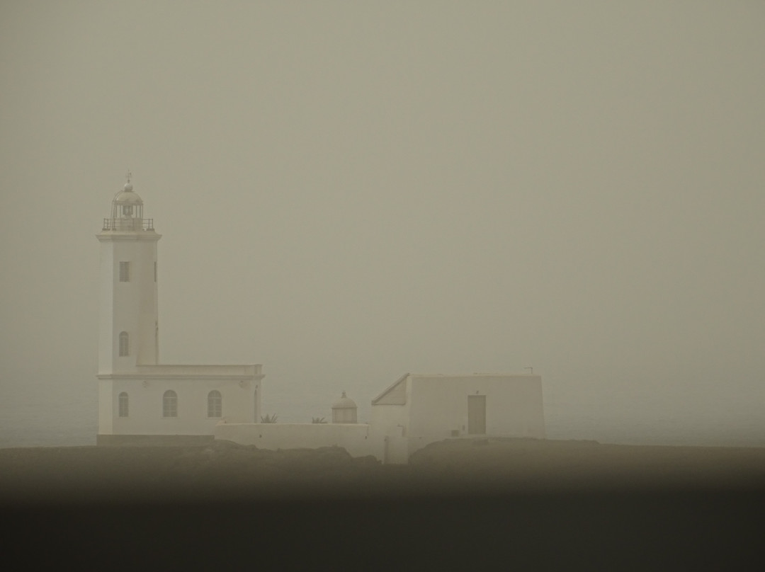 Farol de D. Maria Pia-培亚必去景点