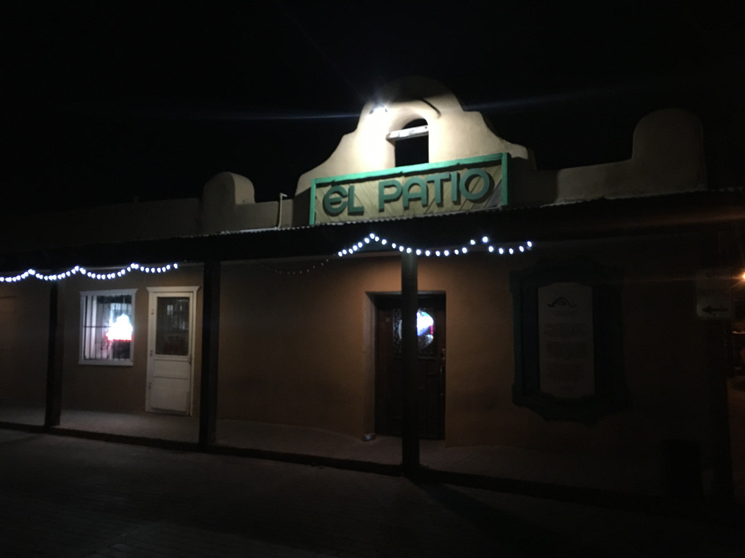 El Patio Cantina-Mesilla必去景点