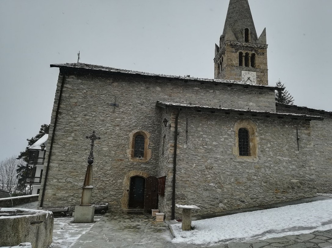 Chiesa Parrocchiale San Giovanni Battista景点图片