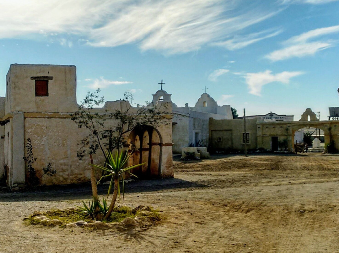 Tabernas Desert景点图片