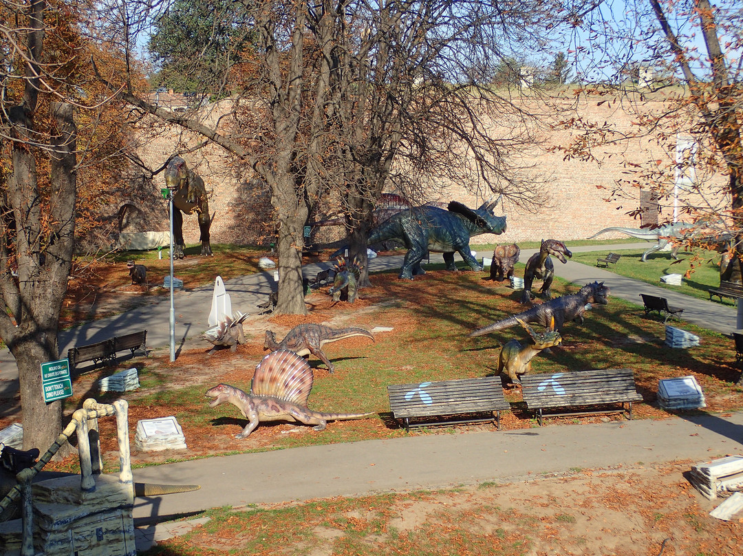 Dino Park "Jura Avantura"-贝尔格莱德必去景点