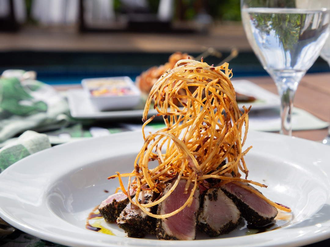 费尔南多-迪诺罗尼亚群岛餐馆和美食-Acqua