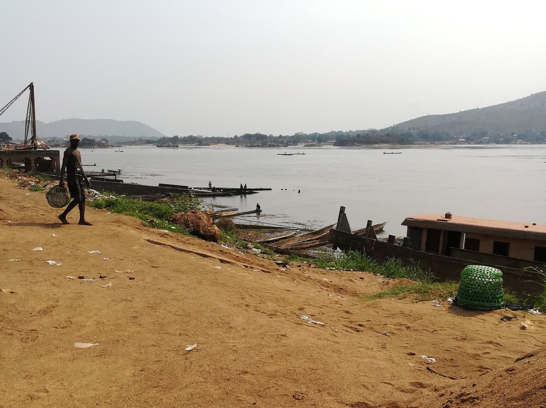 Oubangui River-班基必去景点