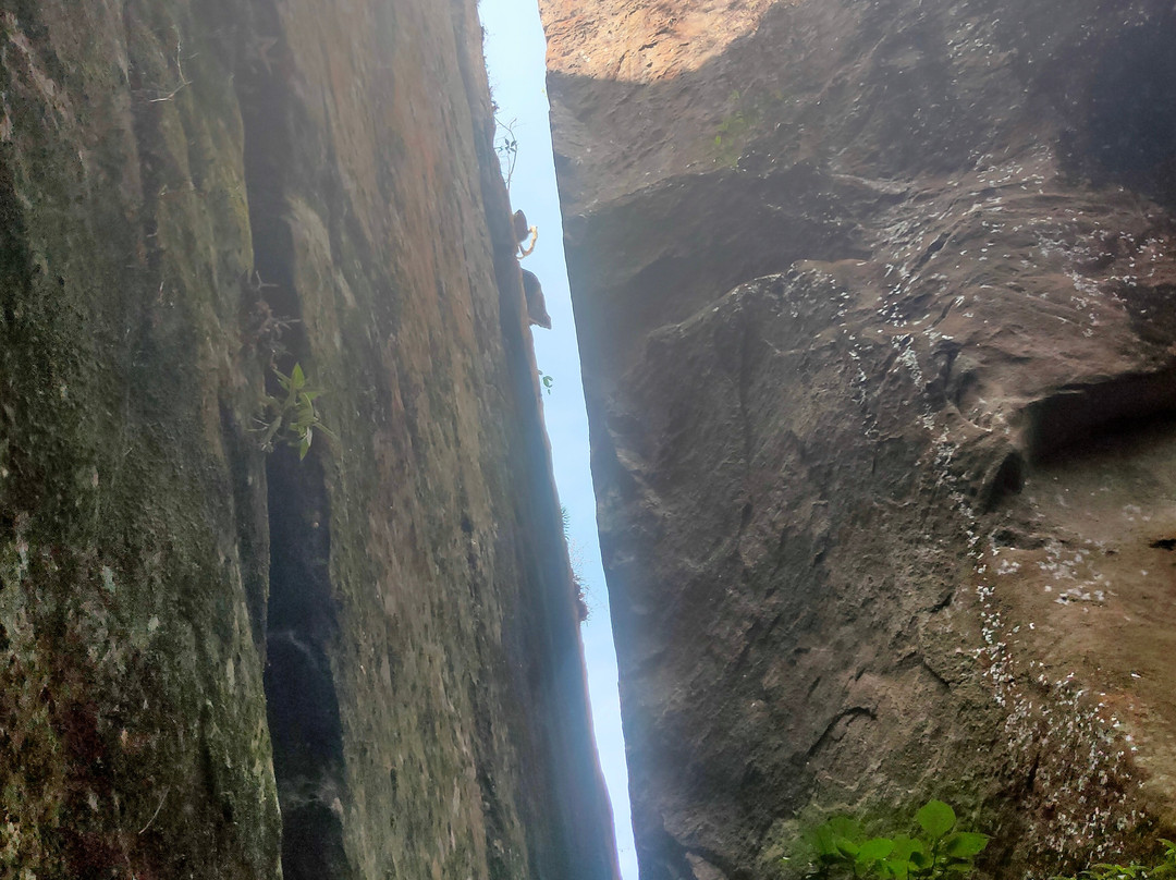 Edakkal Caves-卡尔贝塔必去景点