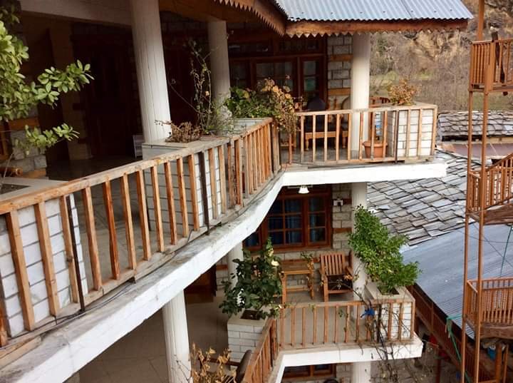 Himalayan  Country House-官方