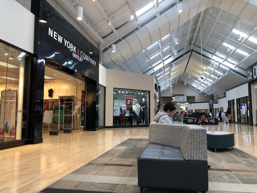 富兰克林购物中心-费城必去景点