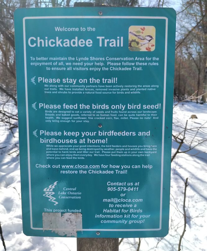 Lynde Shores Conservation Area-Whitby必去景点