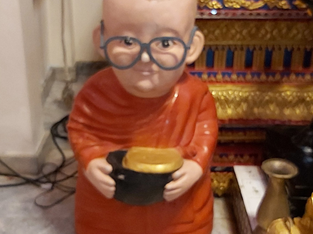 Wat Suwan Khiri Khet-卡伦必去景点