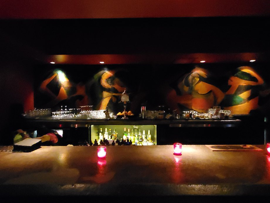 Downtown Cocktail Room-拉斯维加斯必去景点