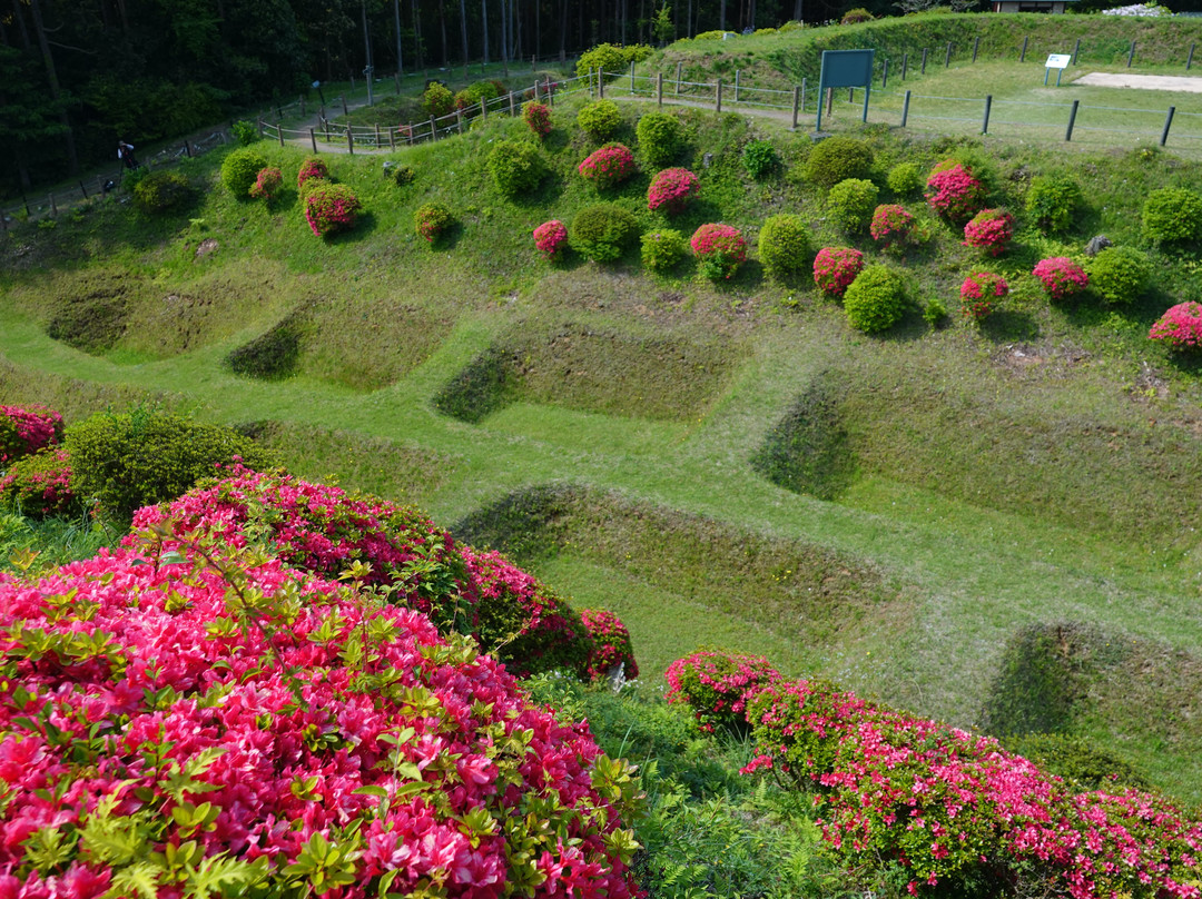 Yamanaka Castle Remains Park景点图片