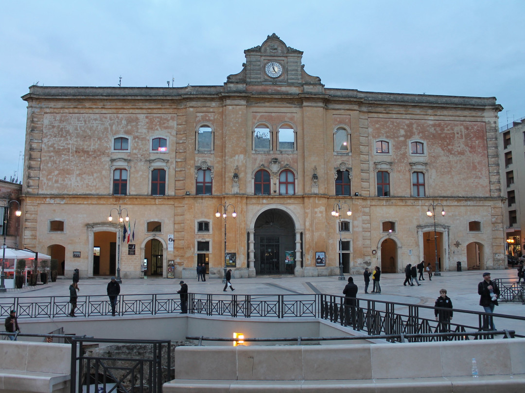 Palazzo dell'Annunziata景点图片